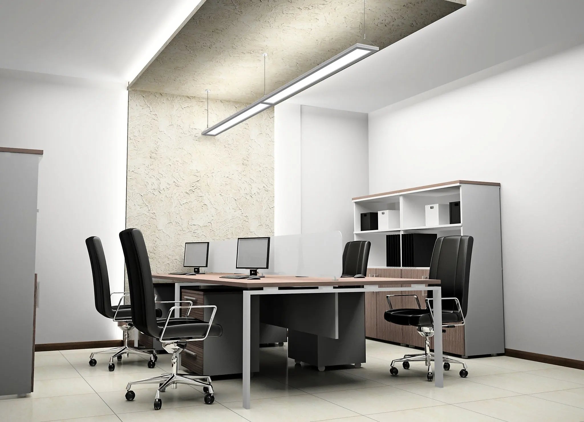 Introduction to Meta up and down linear light JQZ Lighting