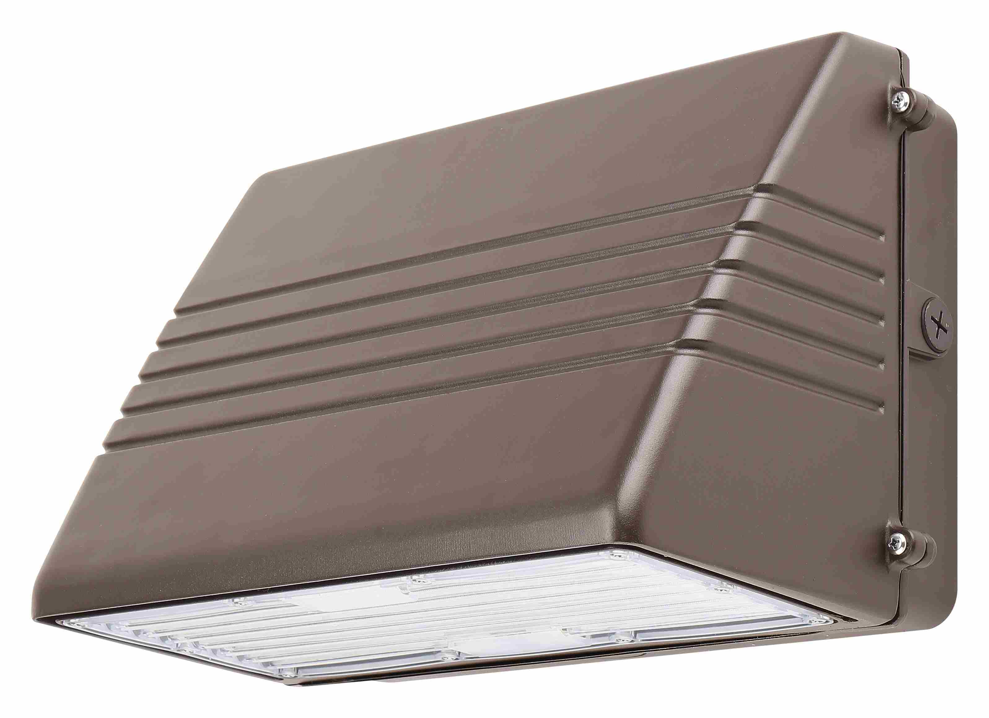135W LED Full cutoff wall pack cct adjustable