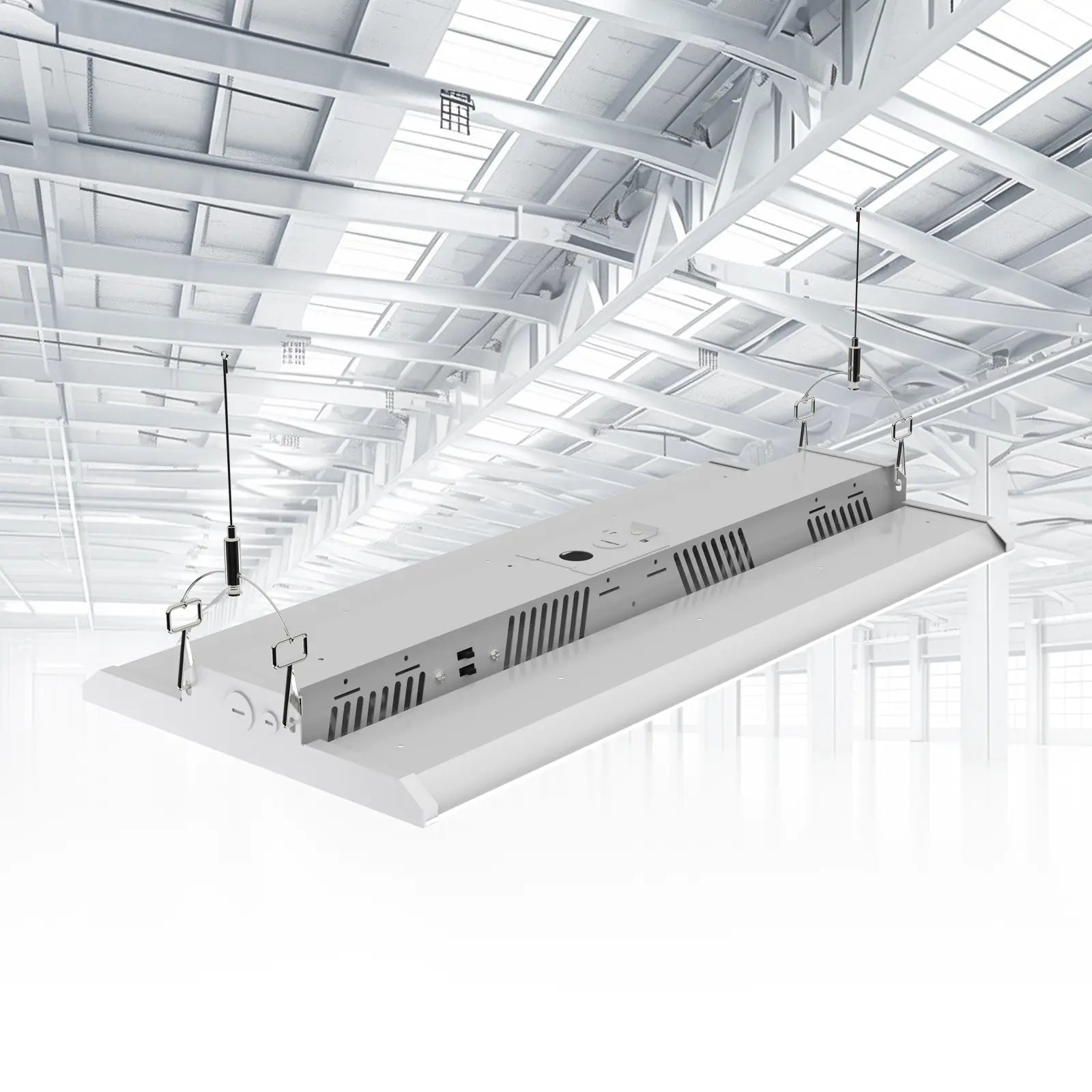 2ft Linear high bay 220W wattage and CCT adjustable