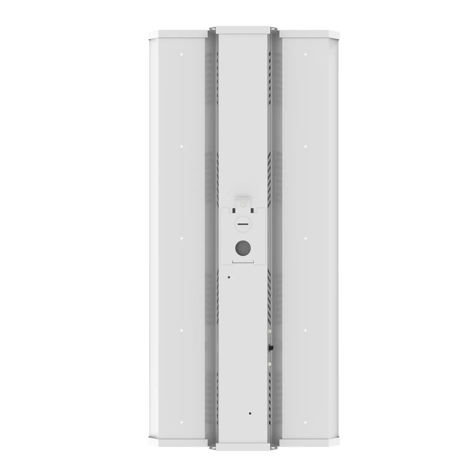 2ft Linear high bay 220W wattage and CCT adjustable back view
