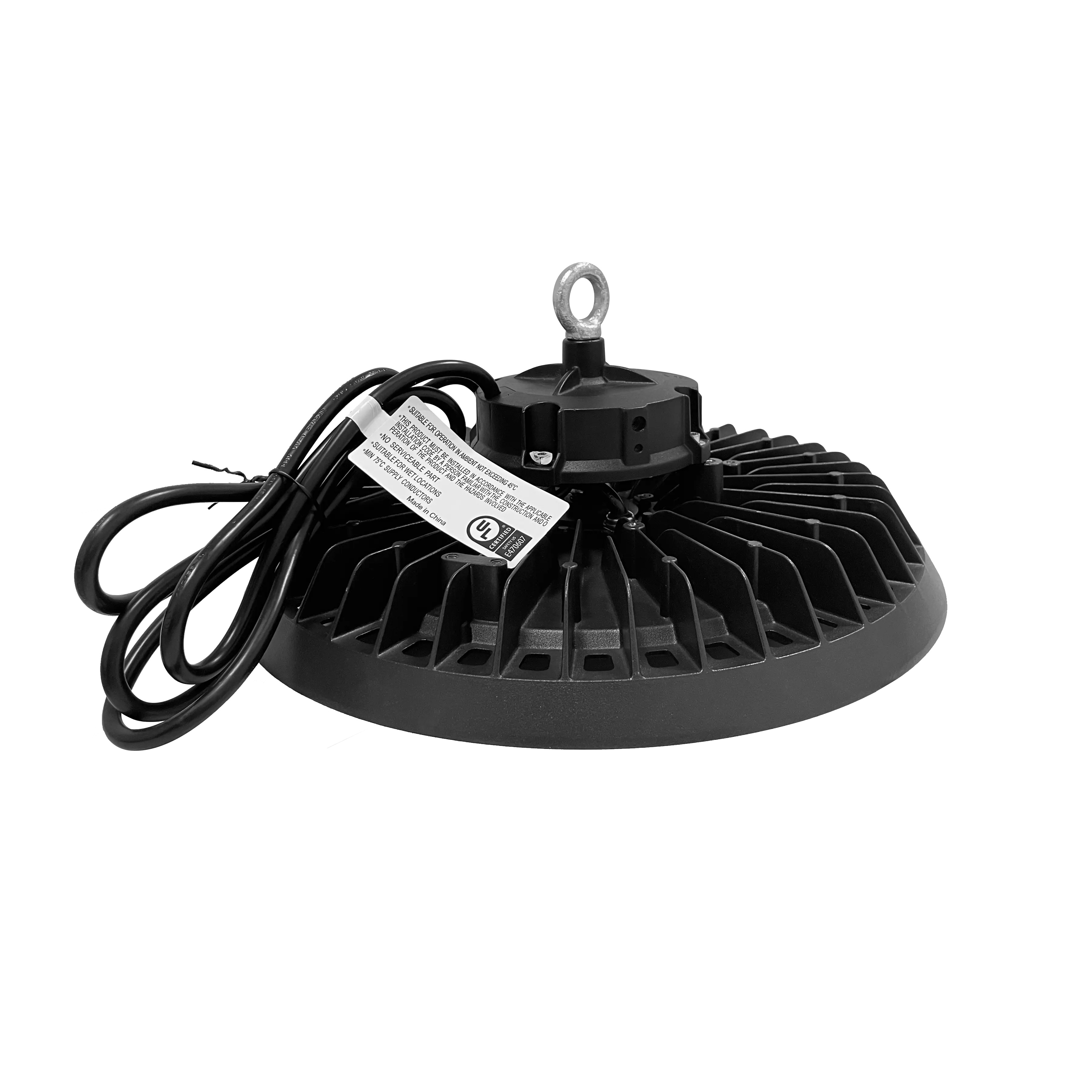 LED UFO High Bay light 300W/240W/200W adjustable, 5000k GIE