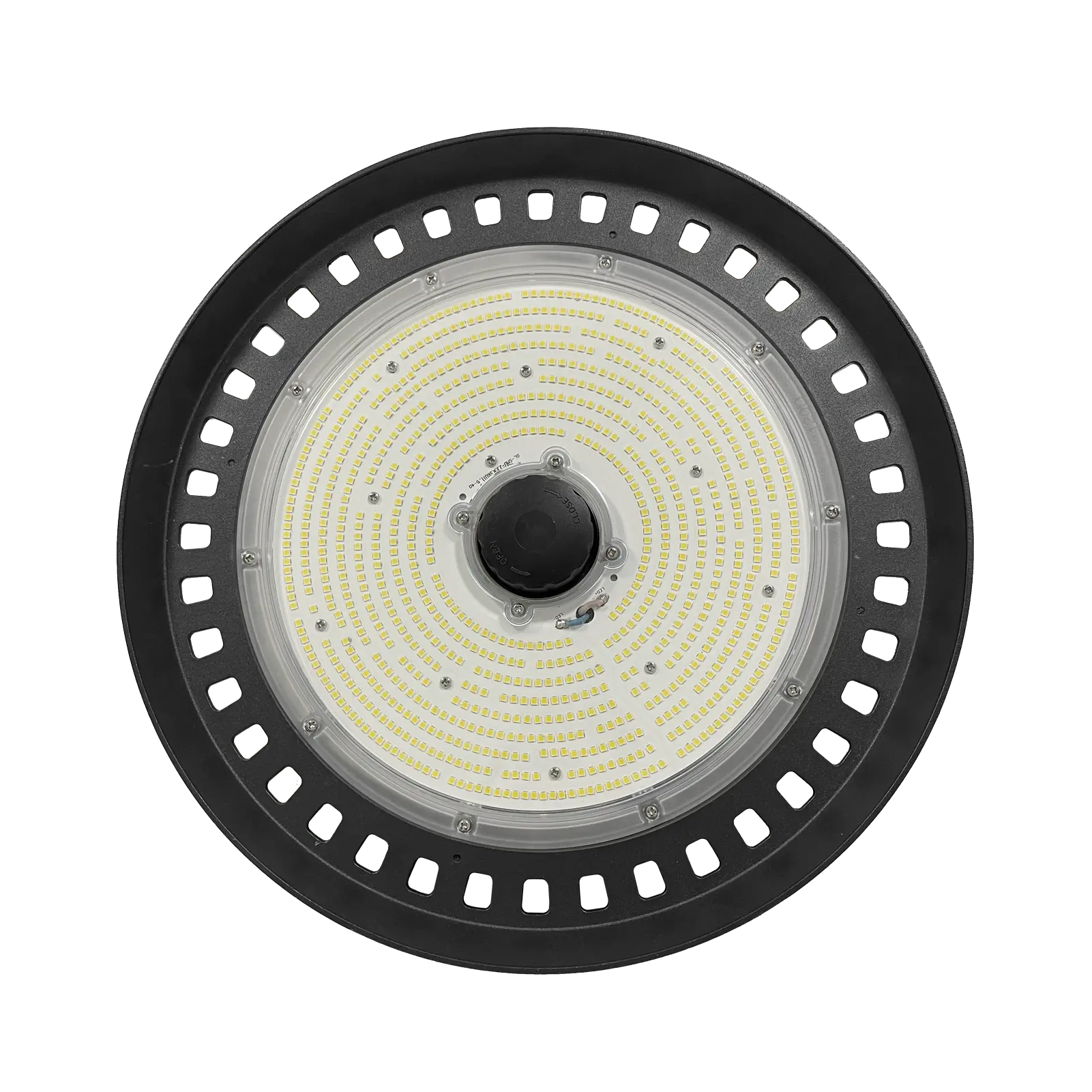LED UFO High Bay light 300W/240W/200W adjustable, 5000k GIE
