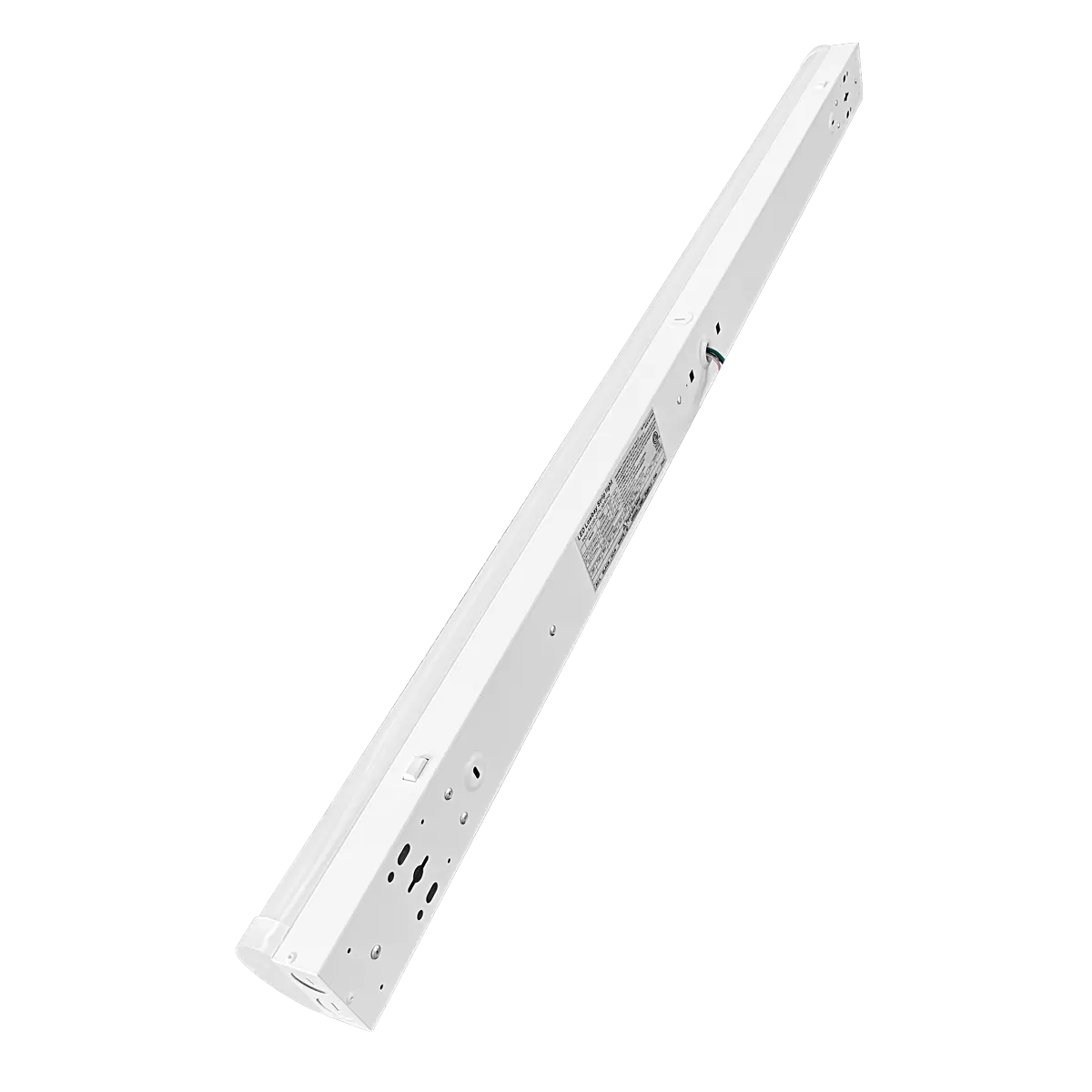 4ft_LED_linear_strip_light_30W-70W_adjustable_3000k-6500k_cct_adjustable_back_view