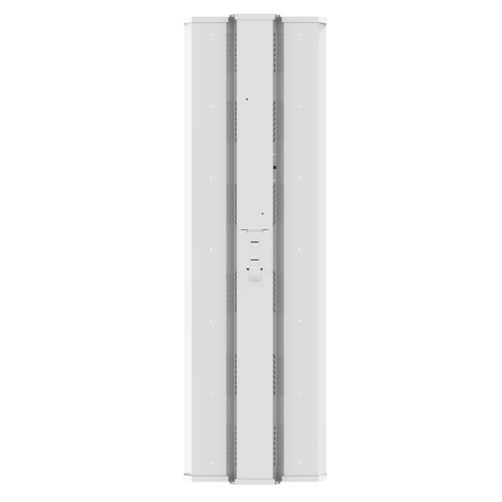 4ft Linear high bay 325W cct adjustable 4pack back view