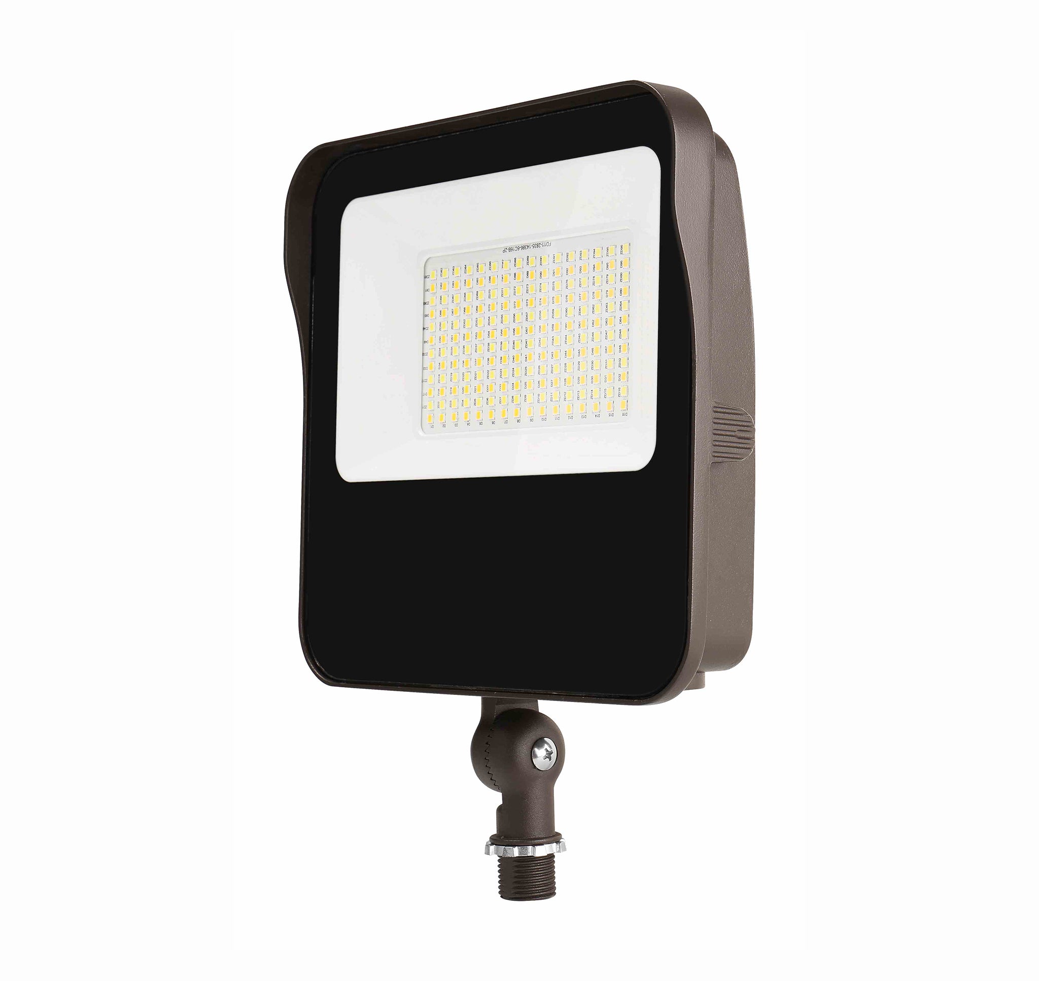65W LED Flood light, knuckle mount, side view-JQZ lighting