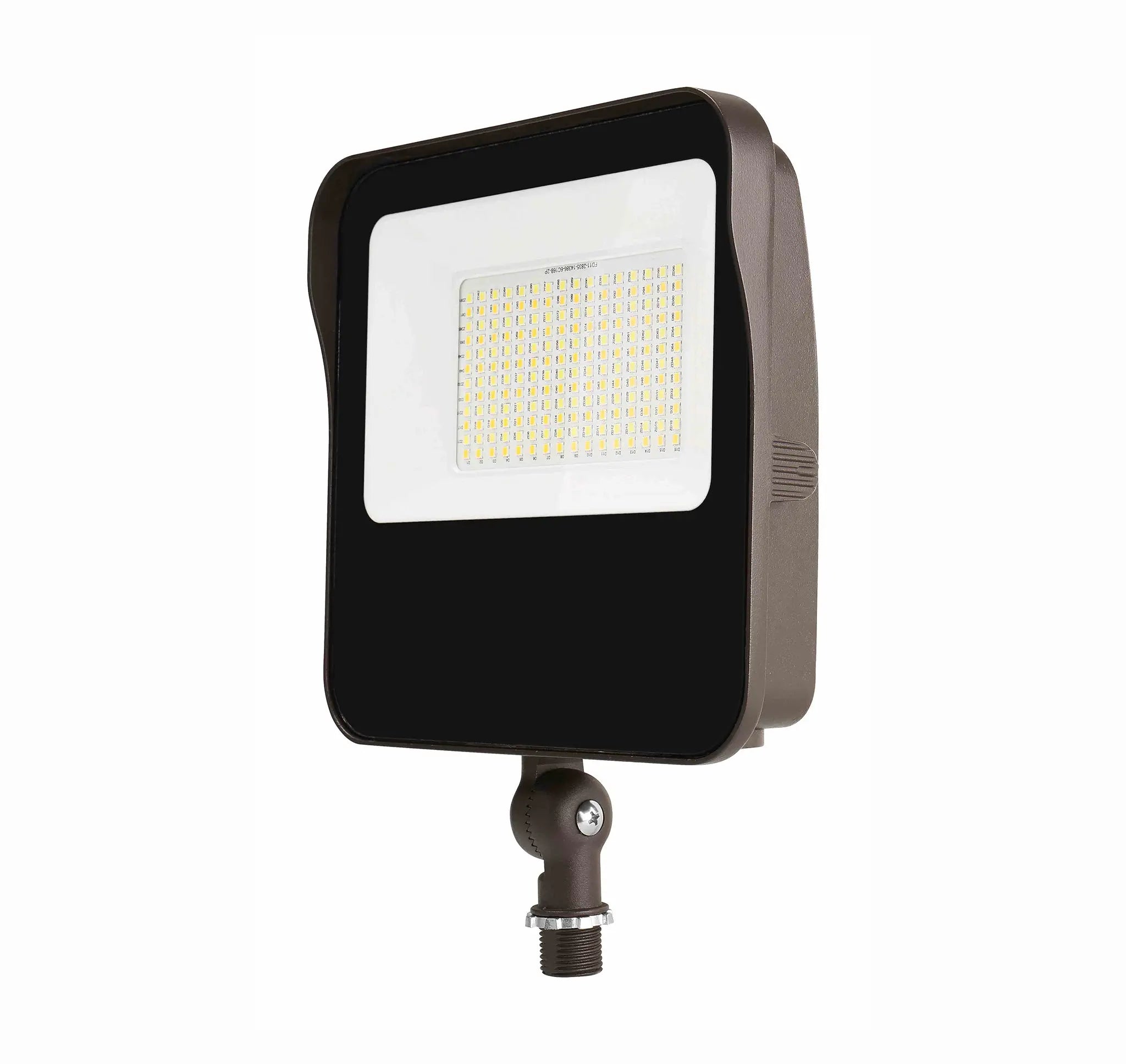 65W LED Flood light, knuckle mount, side view-JQZ lighting