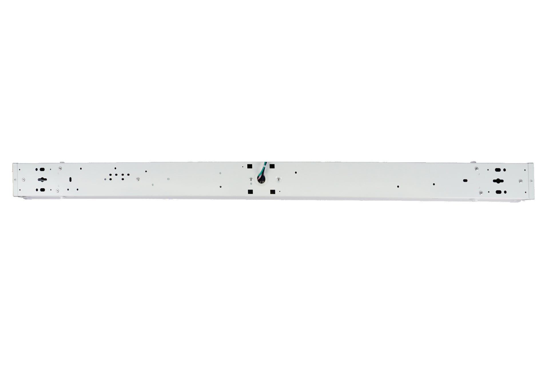 8ft LED Linear strip light, CCT adjustable, back view-JQZ lighting