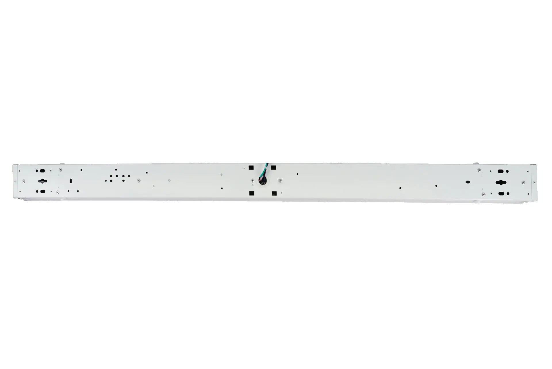 8ft LED Linear strip light, CCT adjustable, back view-JQZ lighting