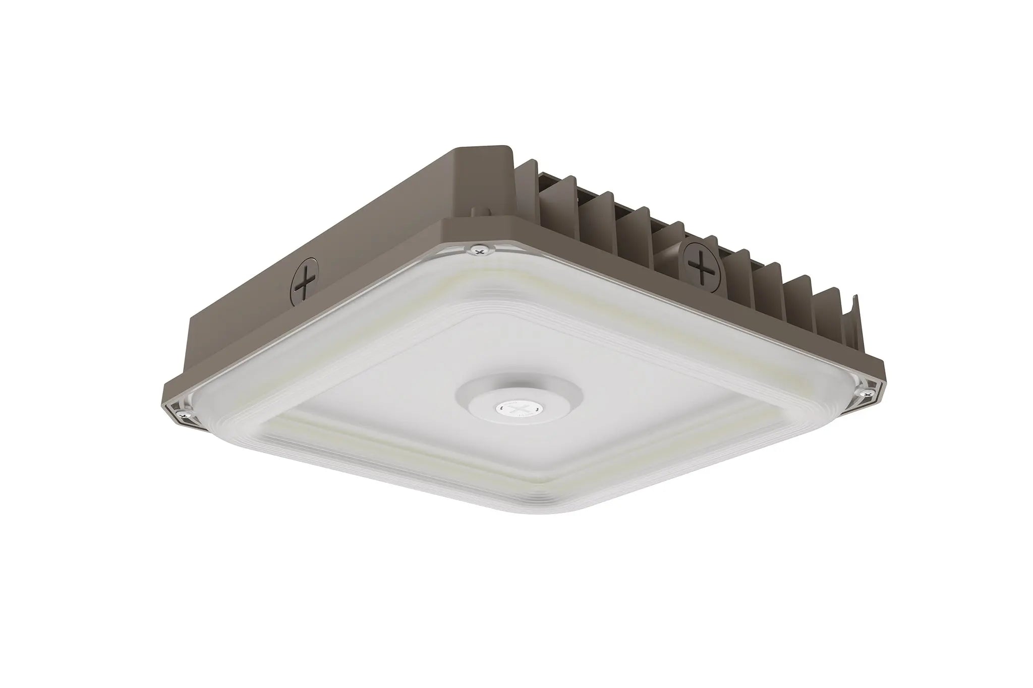 LED Canopy light for garage, wattage and CCT adjustable-JQZ lighting
