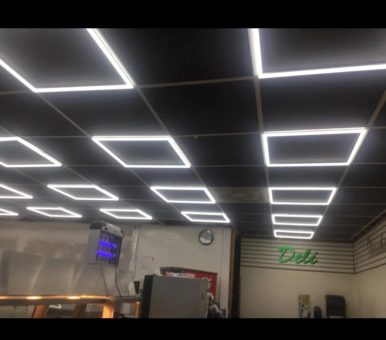 LED Frame light, LED T Bar/T grid light-JQZ lighting