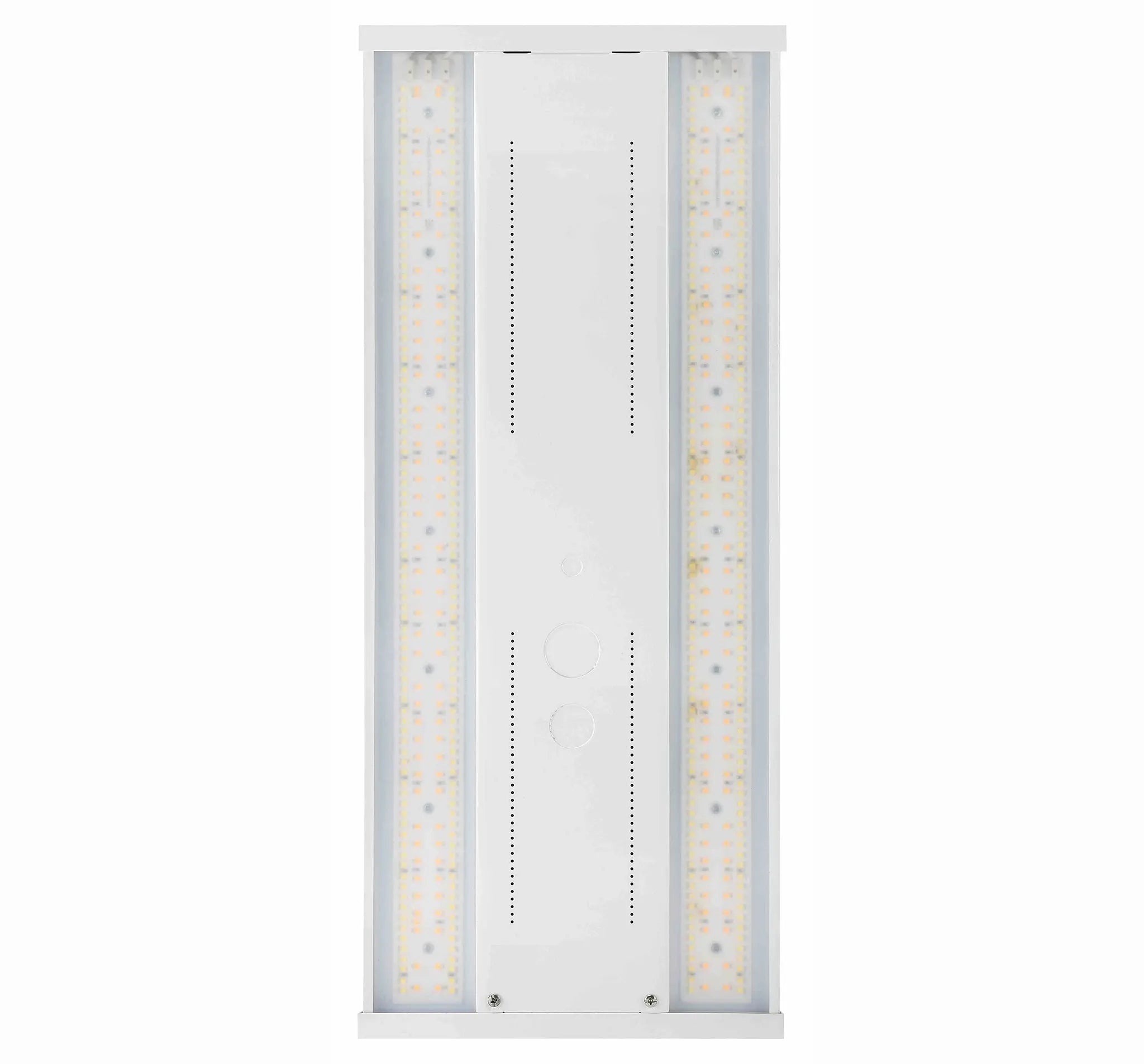 Linear high bay 175W 5000k, front view-JQZ lighting