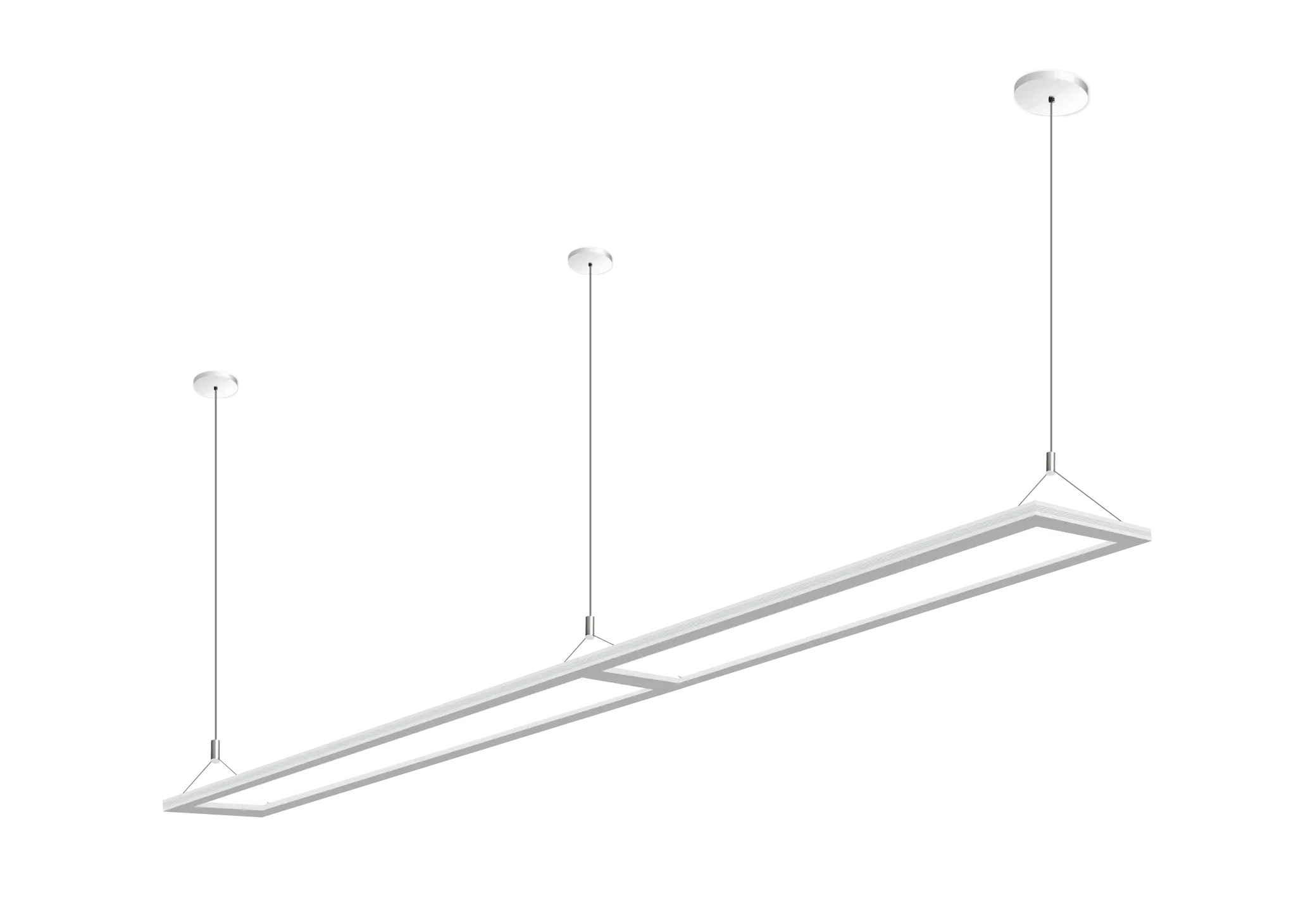 Linked Meta up down linear light