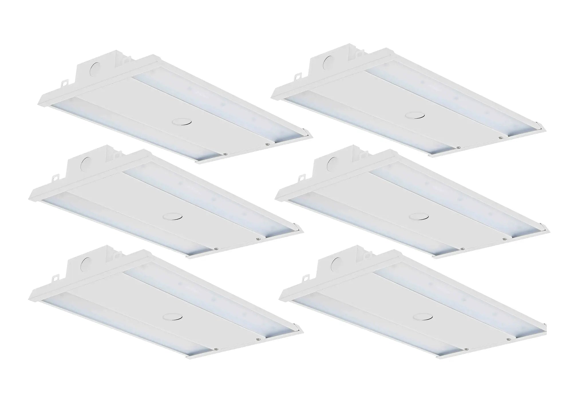 130W Linear High Bay 5000k 120-277V 6-Pack MS