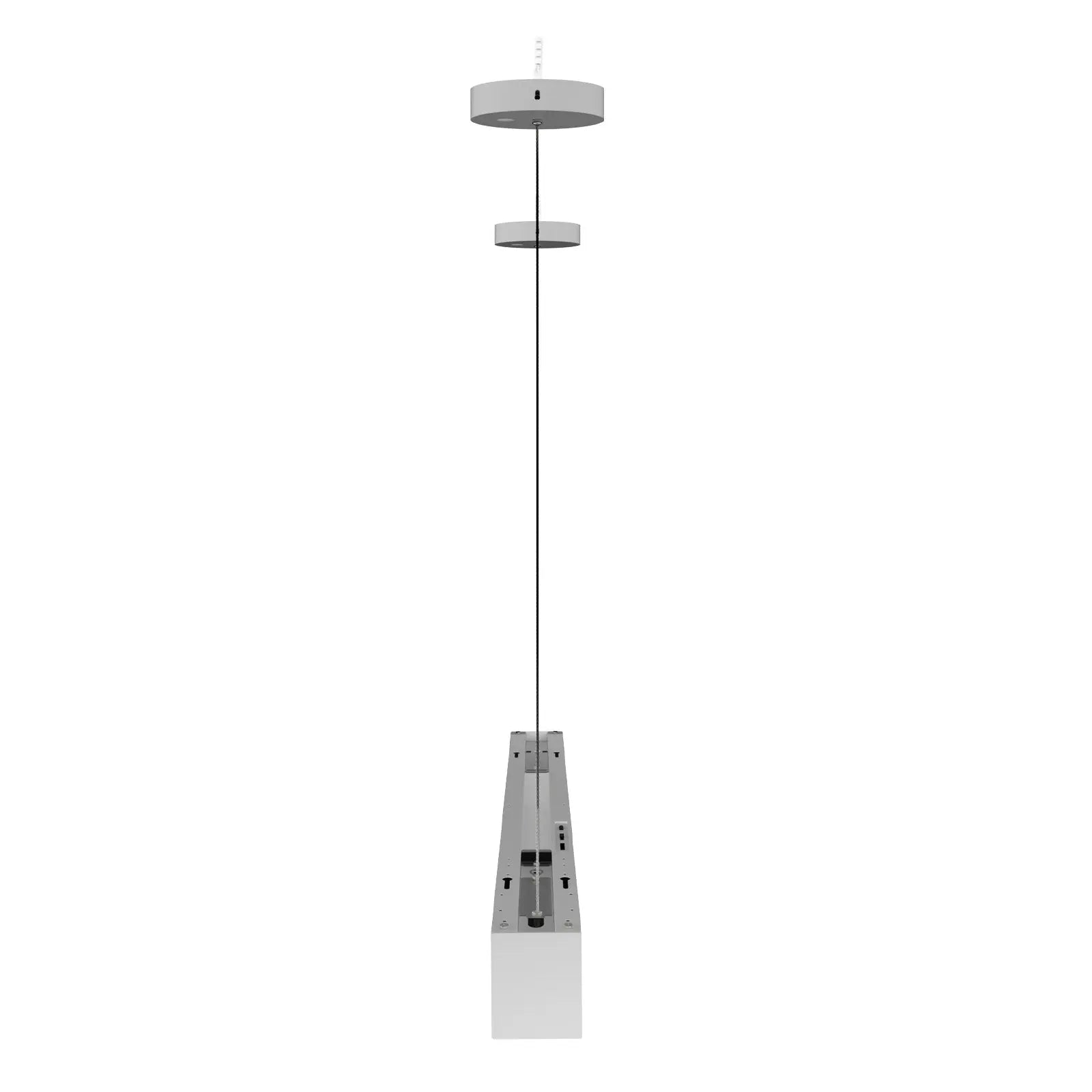 8ft LED Up and down Linear light (black-4-Pack) (Copy) GIE