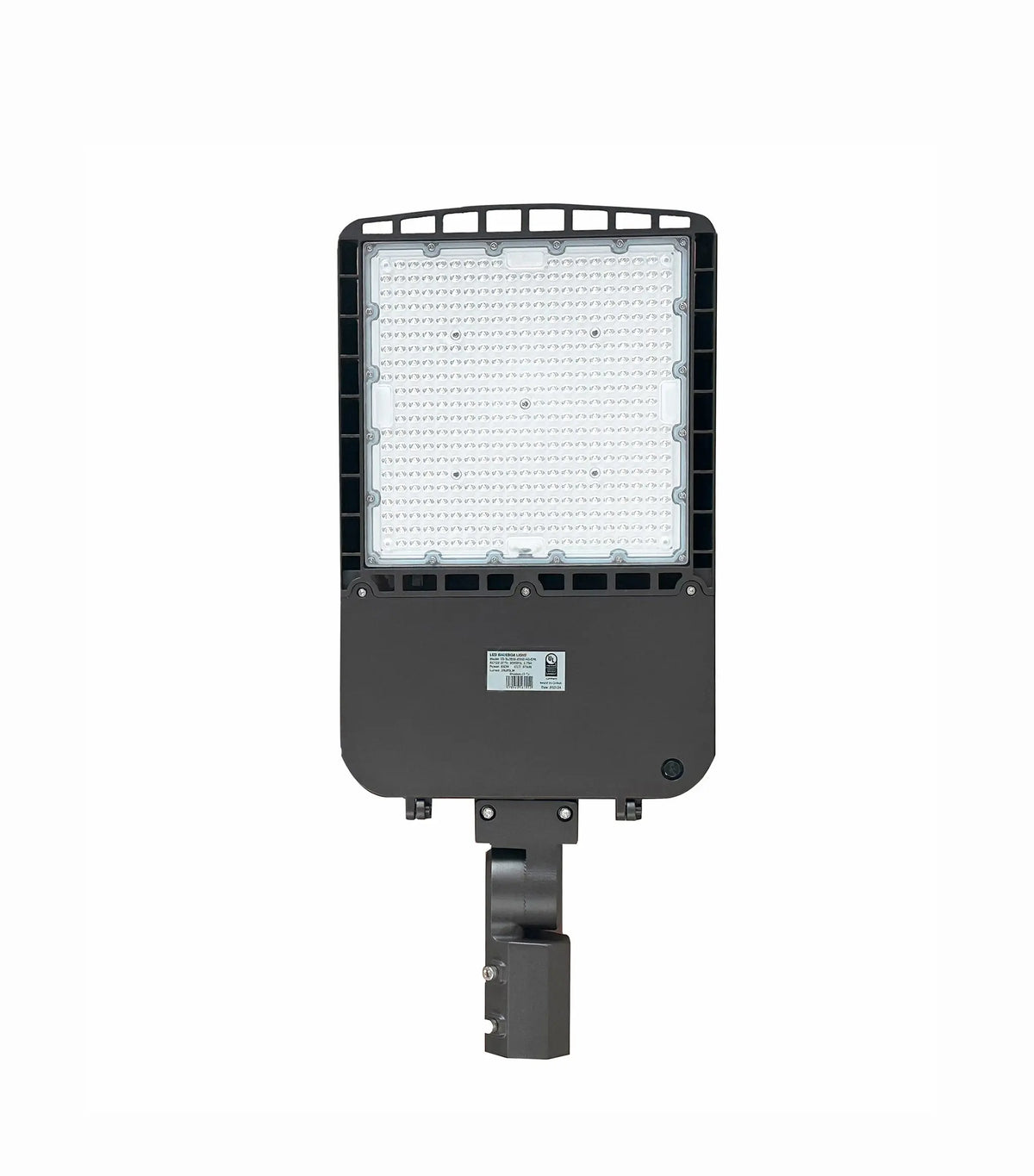 LED parking lot light