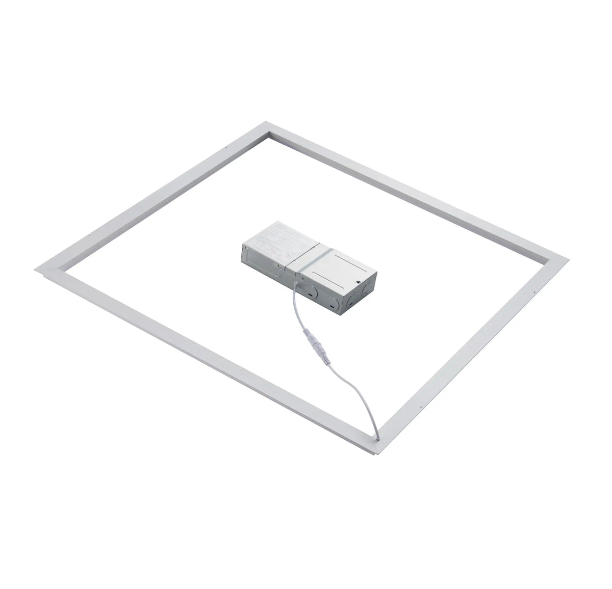 edge lit LED frame light