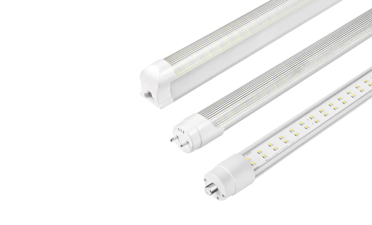 LED tube light