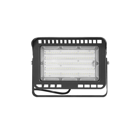 100W LED Flood light, U shape bracket-JQZ lighting