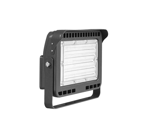 100W LED Flood light, U shape bracket-JQZ lighting