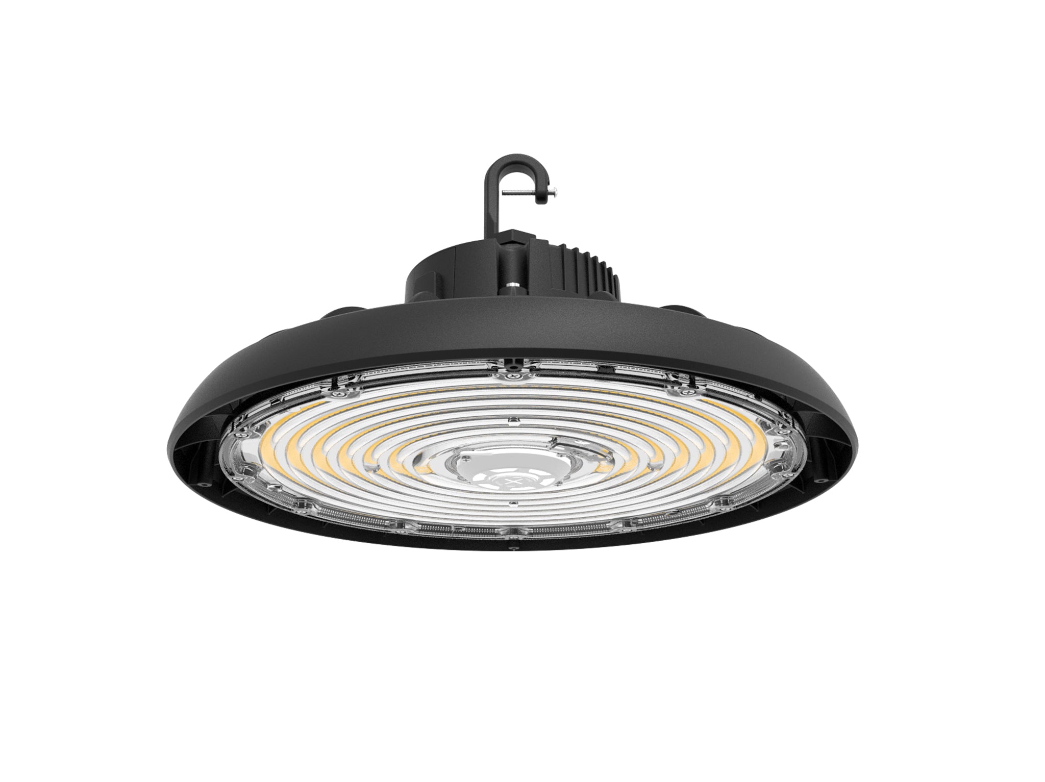 150W/120W/100W UFO high bay light, wattage and cct adjustable-JQZ lighting