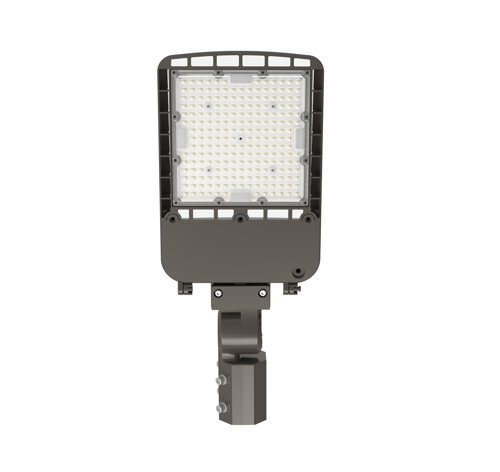 150W LED Parking lot light 5000k, slip fitter bracket-JQZ lighting