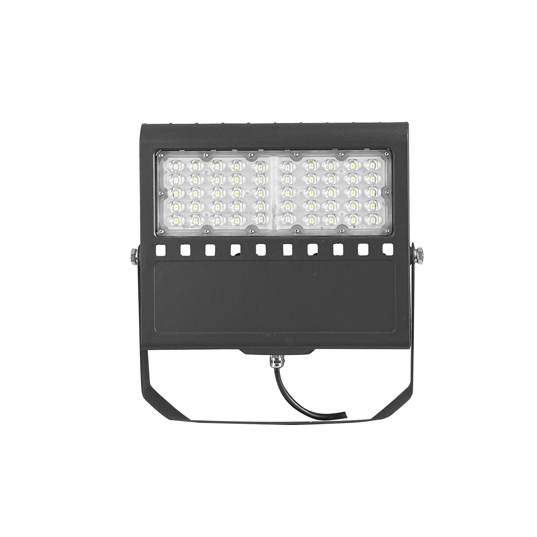 150W LED flood light, U shape bracket-JQZ lighting