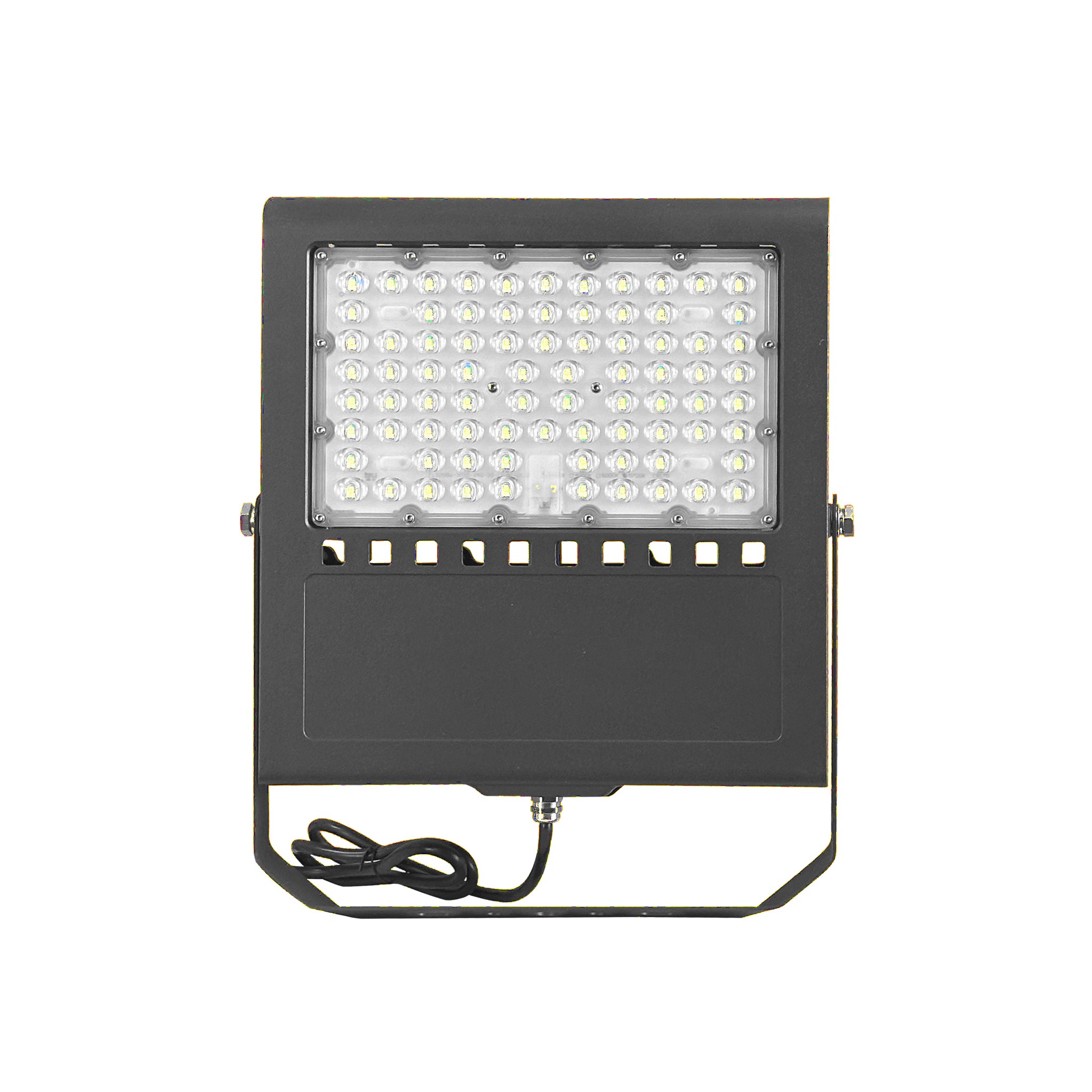 200W LED flood light, U shape bracket-JQZ lighting