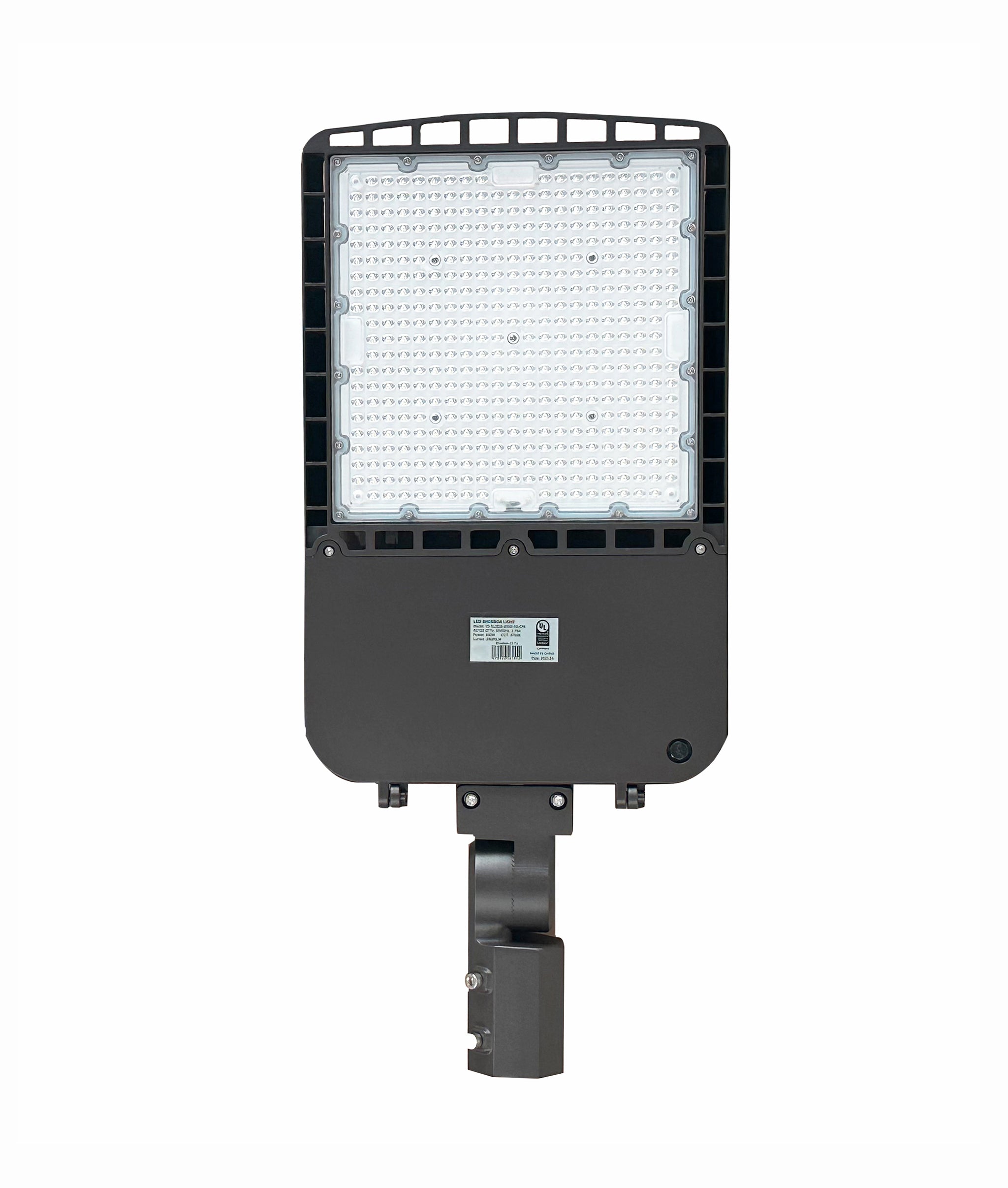 240W LED Parking lot light 5000k, slip fitter