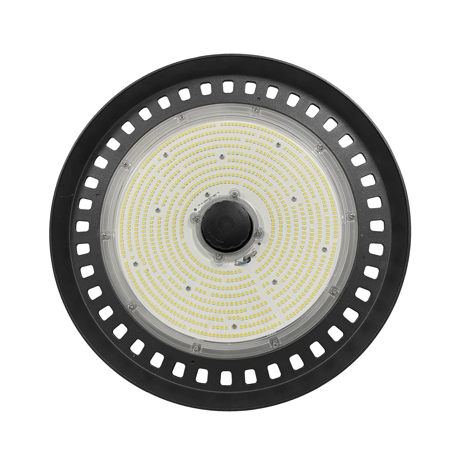 LED UFO High Bay light 300W/240W/200W adjustable, 5000k