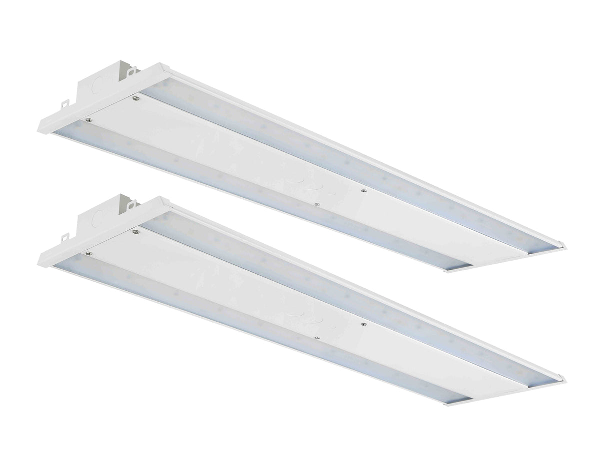 300W Linear high bay 5000k, 2 pack-JQZ lighting