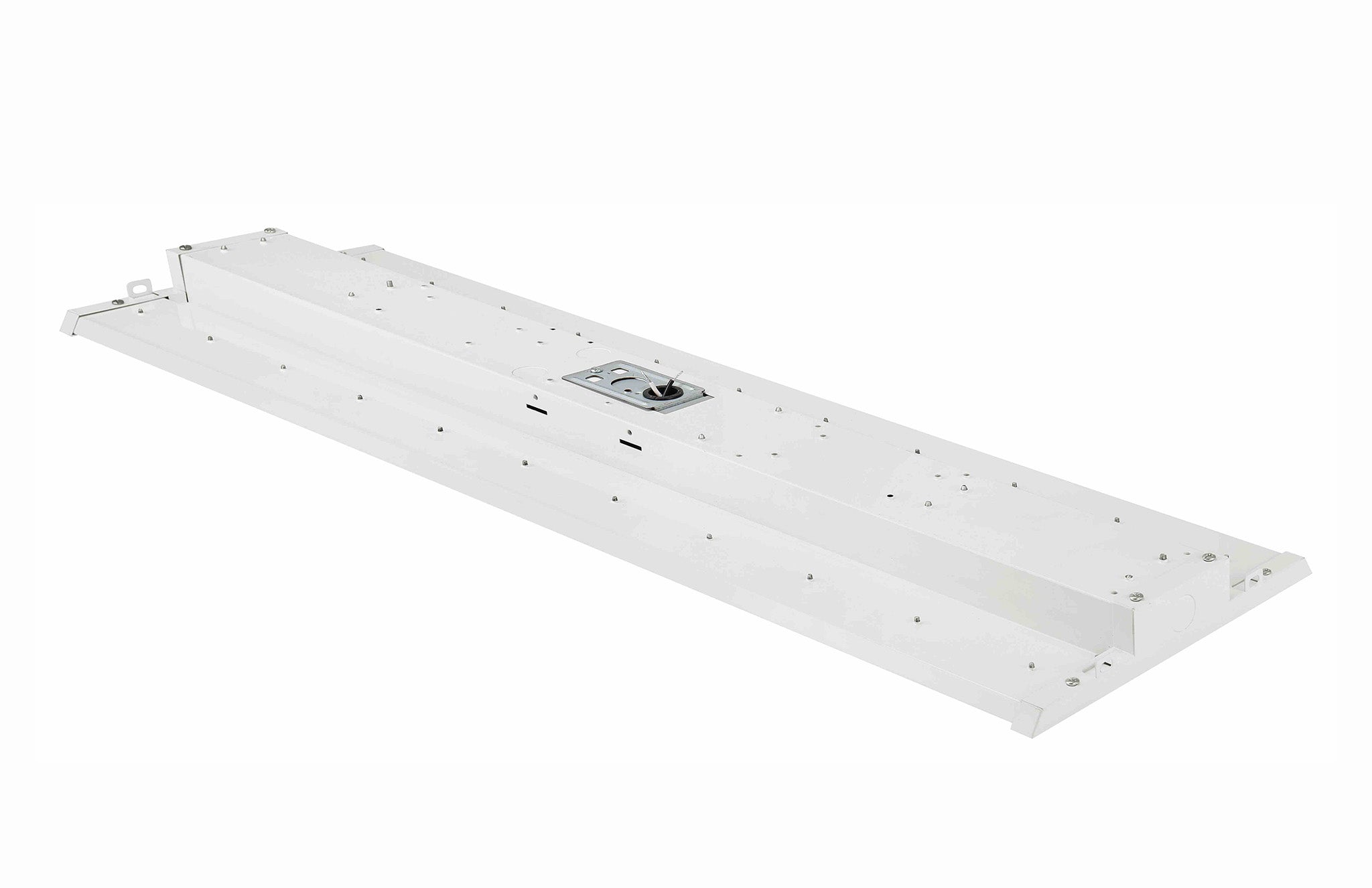 300W Linear high bay 300W 5000k, back view-JQZ lighting