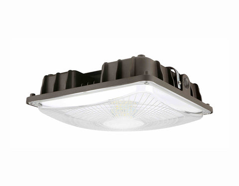 40W LED Canopy light, 5000k-JQZ lighting