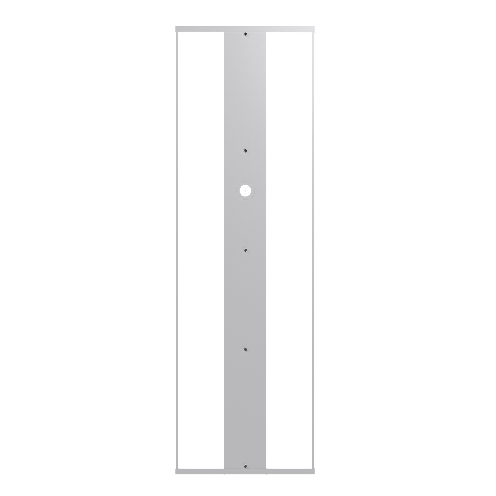 4ft Linear high bay 325W cct adjustable 4pack front view