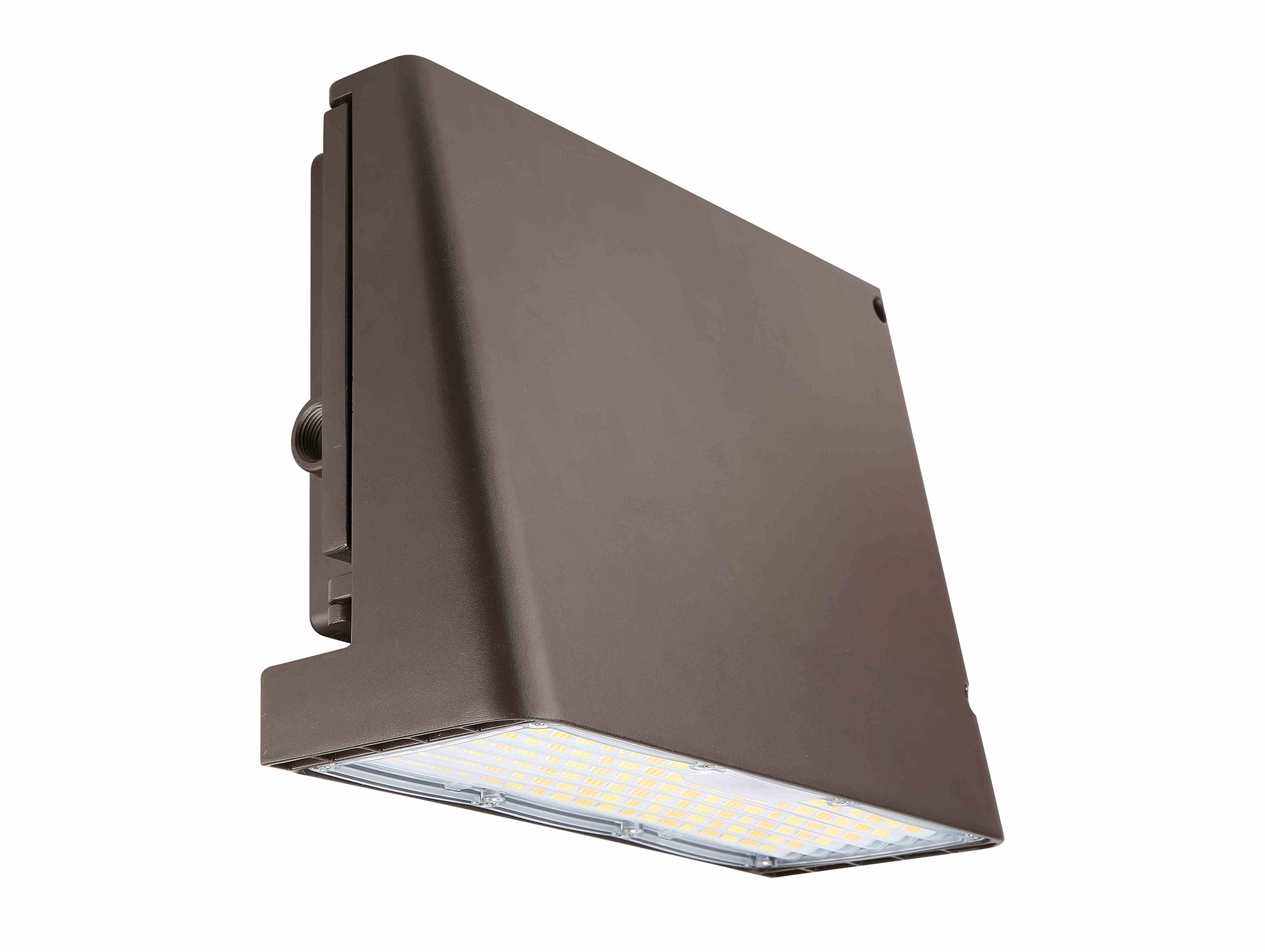 Full cut off LED wall pack light, 100W 4000k-JQZ lighting