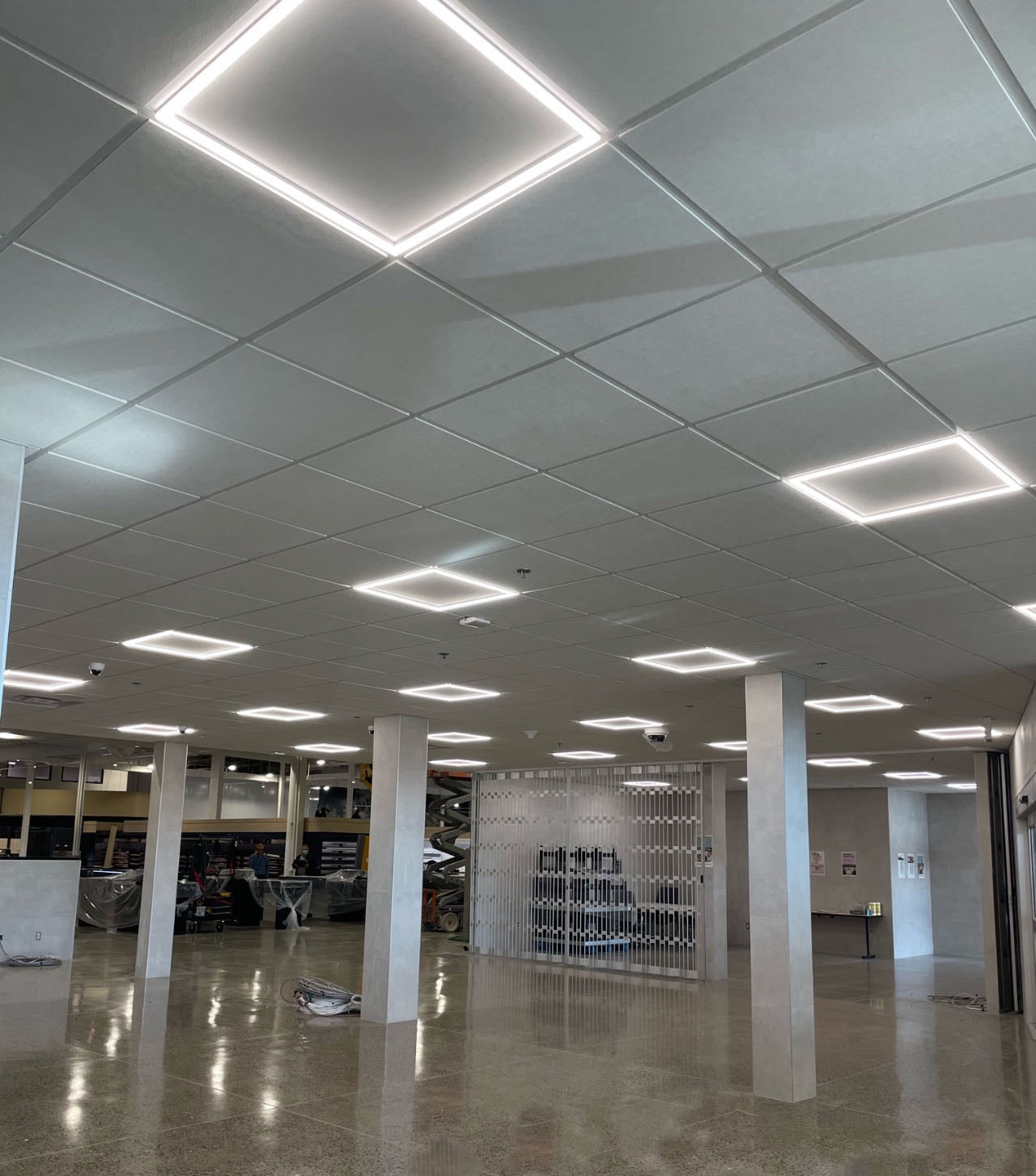 LED Frame light, LED T Bar/T-grid light-JQZ lighting