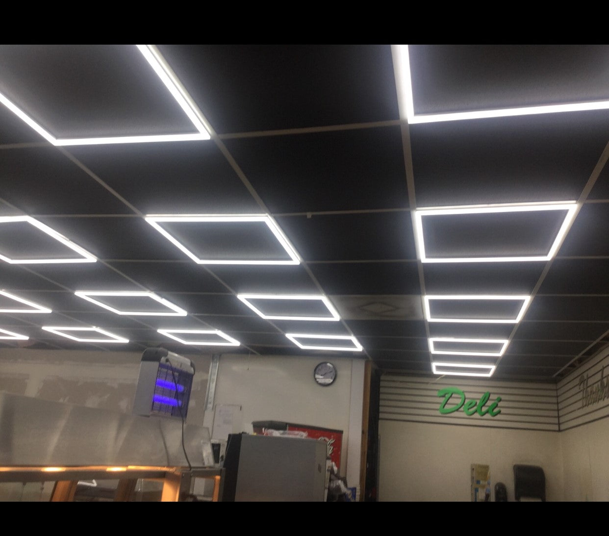 LED Frame light, LED T Bar/T grid light-JQZ lighting