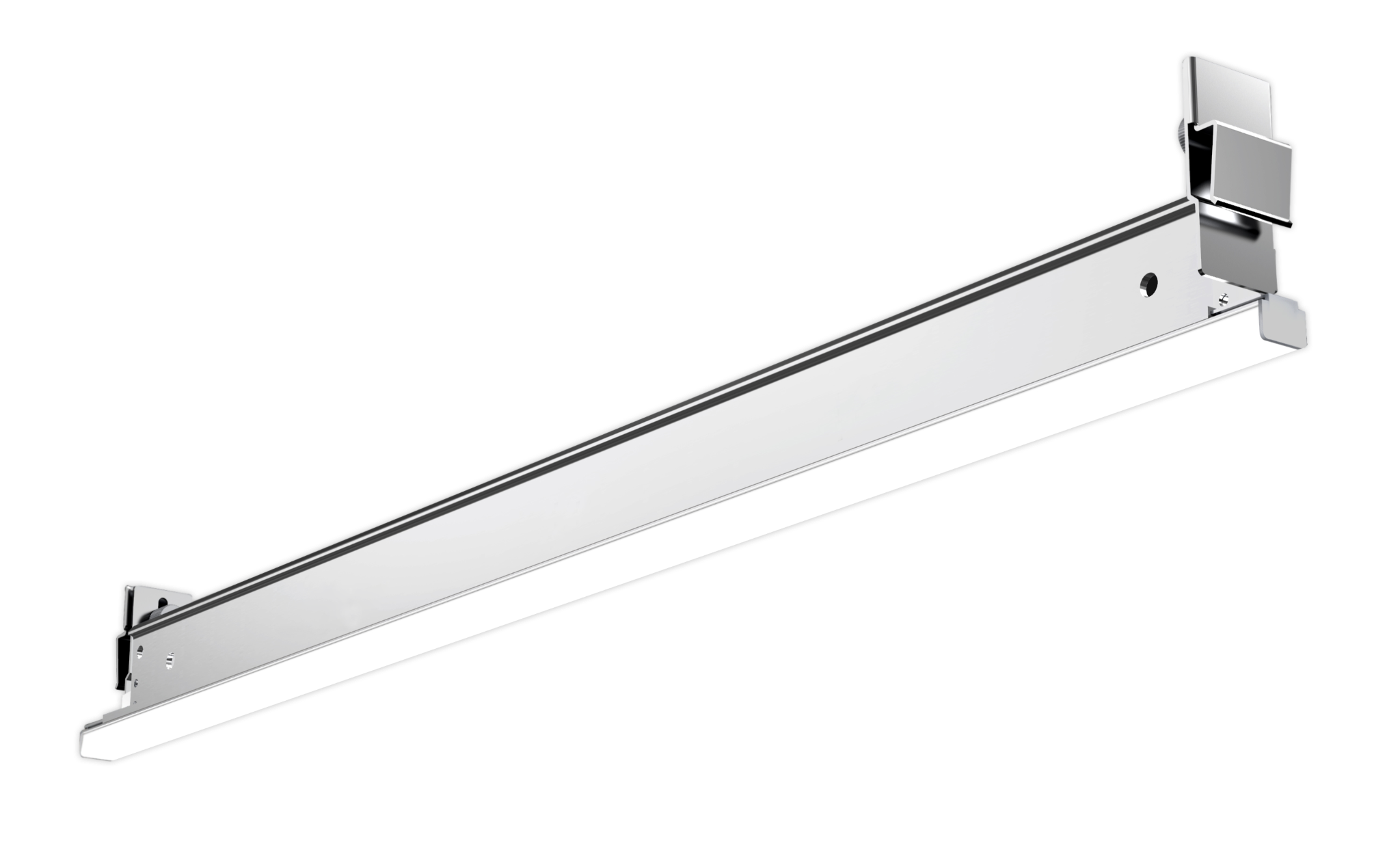 T-grid linear light 2 ft TB2-DM-XXF-CP