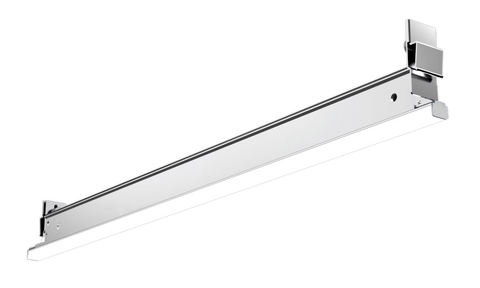 T-grid linear light 2 ft TB2-DM-XXF-CP