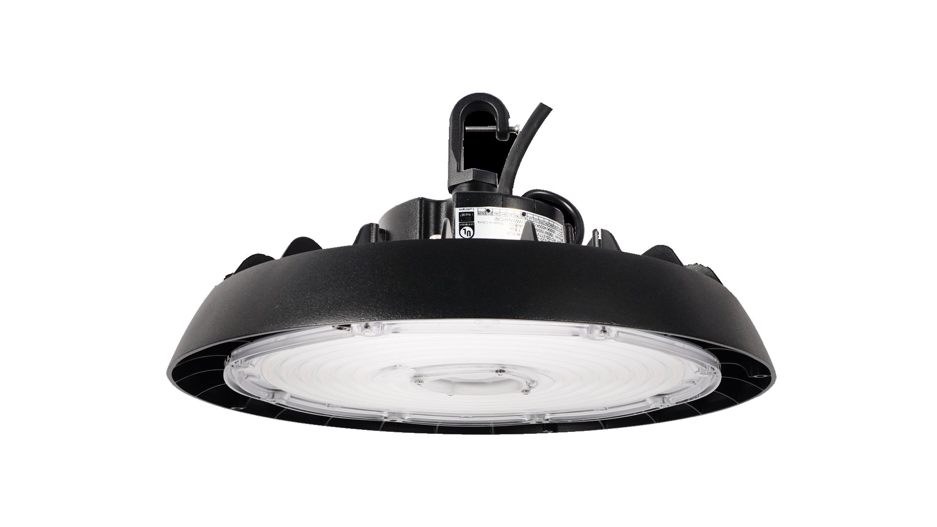 UFO high bay light 277-480V 5000k-JQZ lighting